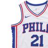 Nike Мужская баскетбольная майка NBA Белая CJ7677-103