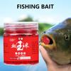 80g Blood Corn Fish Attractant Concentrated Red Fish Lures Fish Bait Additive Perch Catfish Grass Carp Herring Fishing Accessory