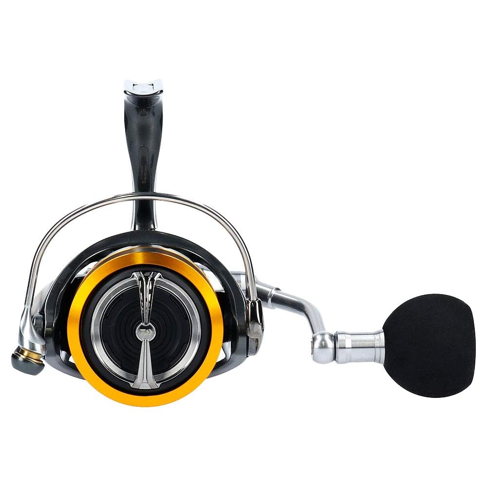 Спиннинговая катушка Daiwa 18 Blast LT6000D-H (Модель 2018 года)