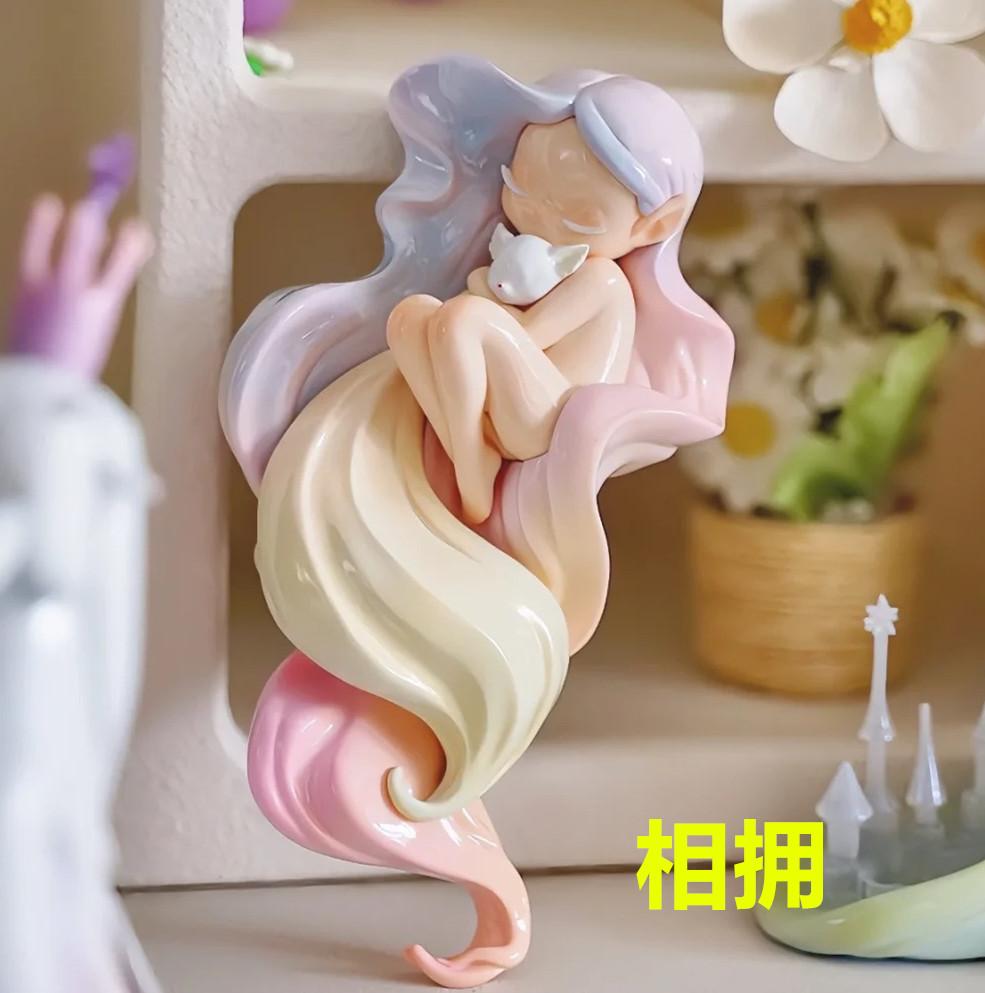 52toys Серия 'Сонная Фантазия' Жизненная Фантазия Блайндбокс Ручная Работа Модная Игрушка Настольное Креативное Украшение Душевный Праздничный Подарок