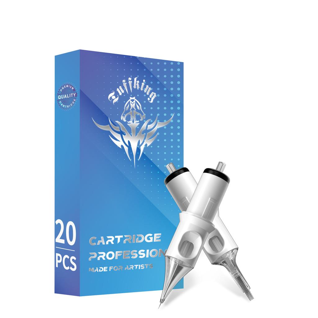 Tattoo Integrated Needle Disposable Tattoo Integrated Needle White Cheyenne Tattoo Needle Embroidery Tattoo Tool Beauty