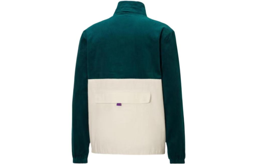 Men's Jacket PUMA x BUTTER GOODS Jacket Men's Green