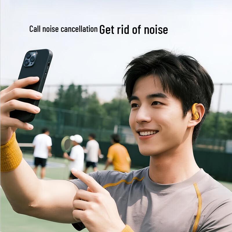 EDIFIER Comfo SE Open-Ear Bluetooth Translator Earbuds