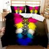 Dream Catcher Bedding Set Elegant Bohemian Duvet Cover Queen 240x220 Ethnic Quilt Cover Single Double King Comforter Bed Cover