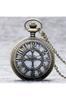 Embossed Pocket Watch
