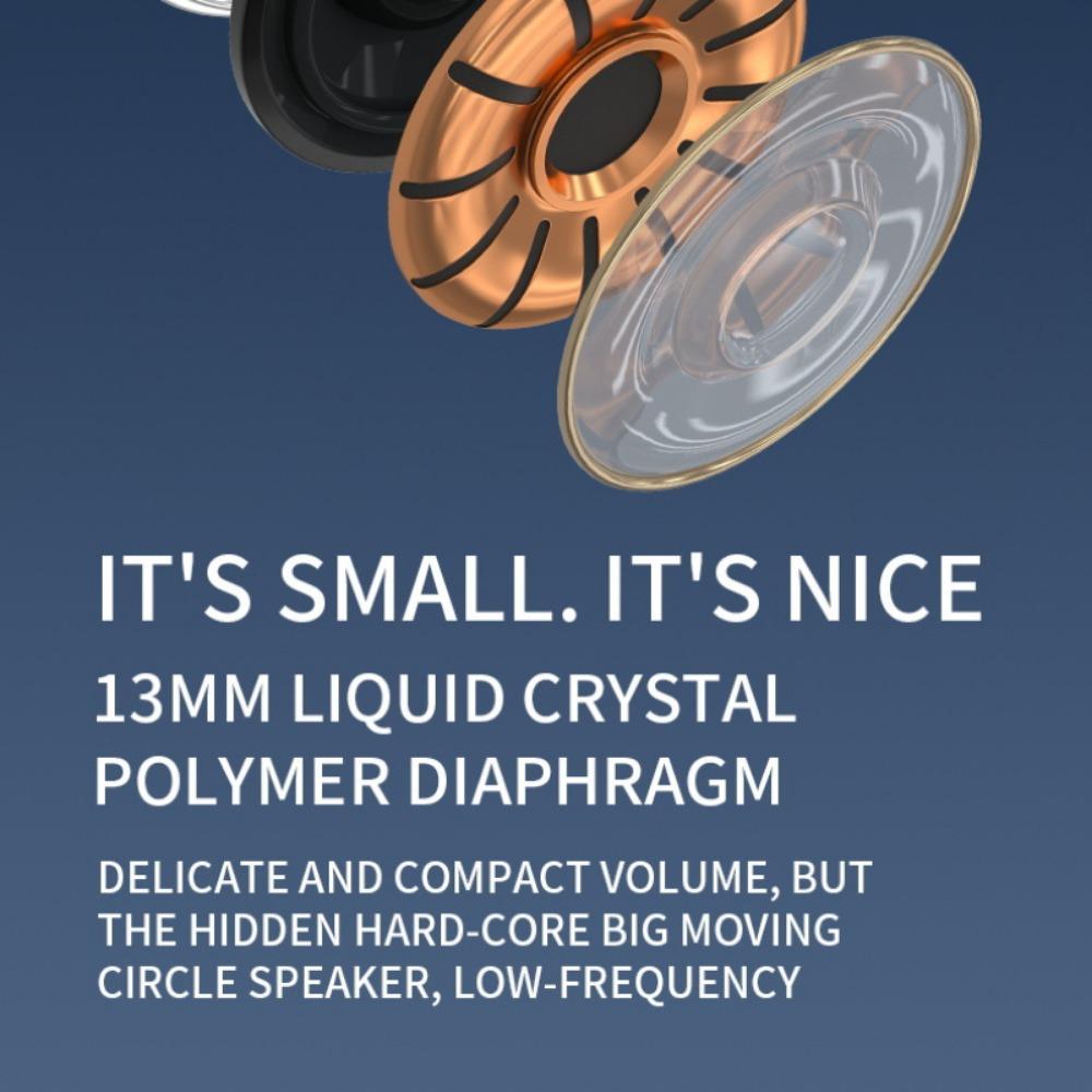 Wireless Bluetooth Headset Hanging Ear -mounted Noise Reduction Earmart Large Electric Ear Clip -type Earphones