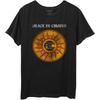 Alice In Chains Circle Sun Vintage Official Men's Unisex T-Shirt-