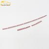 17 GM8 Front Grille Trim Anti-Scratch Bumper Bright Strip Modification
