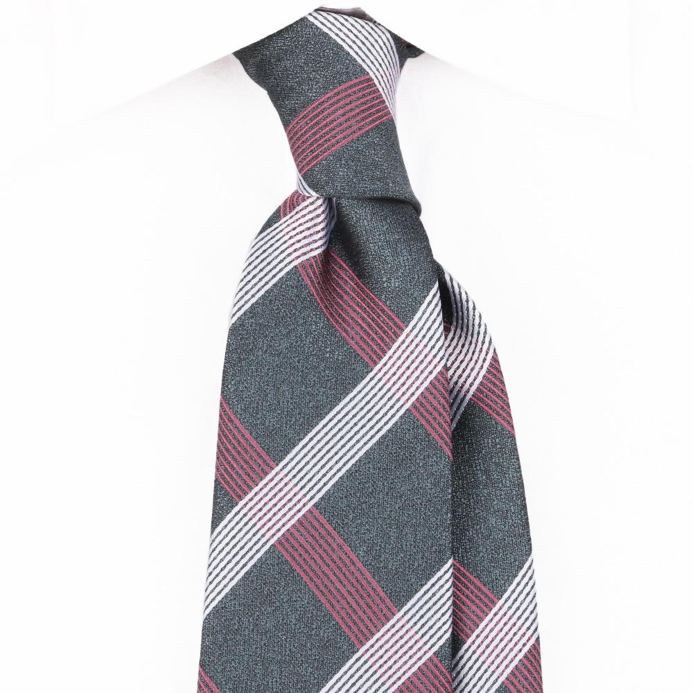 Retro Hand Tie Male British 8Cm Dress Business Professional Casual Blue Pattern Wedding Groom Senior Sense