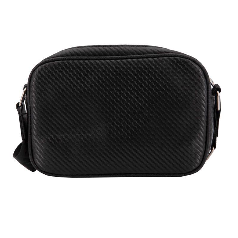 Horzon Shoulder Bag with Embroidered Pattern 23x15x6cm Mixed BILL TORNADE