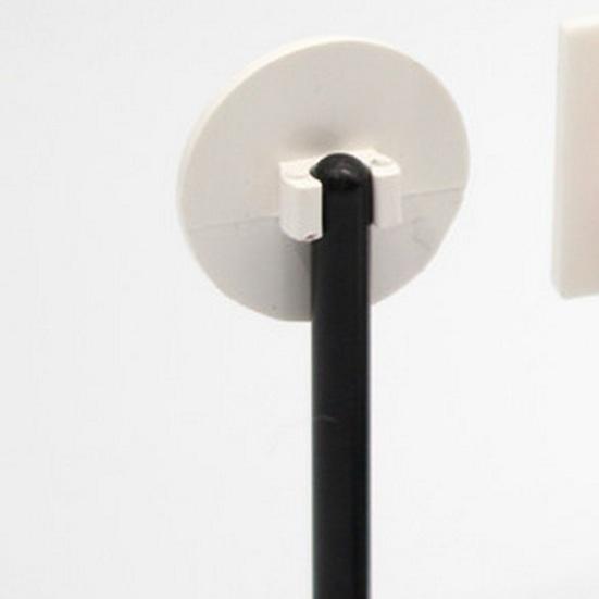 6 шт. Игрушечные украшения для кукольного домика, набор дорожных знаков, мини-указатель, барьер, украшение для кукольного домика