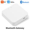 Tuya Smart Life Многорежимный шлюз Умный центр автоматизации дома ZigBee WiFi-мост Bluetooth Mesh Голосовое управление для Alexa Google