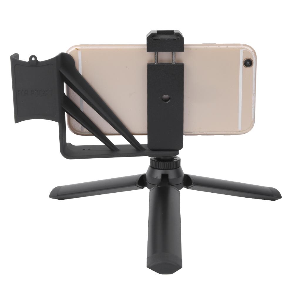 Настольный штатив-держатель для мобильного телефона для прямых трансляций из алюминиевого сплава Комплект штатива для ket Камеры