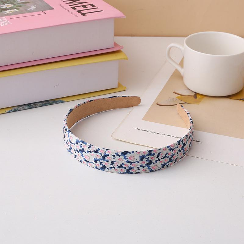 Летняя французская повязка на голову 2025: Стильная повязка на голову для умывания и заколка для волос для женщин