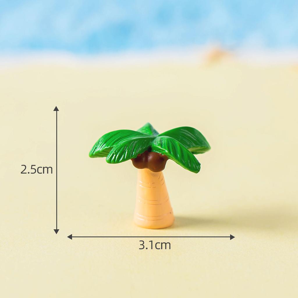 Micro Landscape Sea Bird Seagull Pigeon Miniature Fairy Garden Home Houses Decor Beach Plate Landscaping Decor DIY Accessories