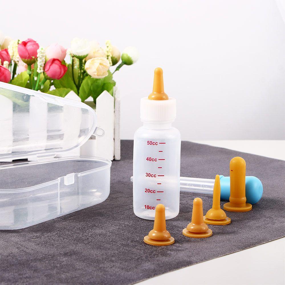 Набор для кормления новорожденных собак и щенков, бутылочка для кормления кошек, бутылочка для кормления котят, принадлежности для кормления домашних животных, бутылочка для питья кошек, бутылка для молока для домашних животных