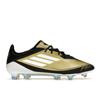 Messi Adizero F50 Elite FG Triunfo Dorado Unisex Sneakers Gold Gold-Metallic Cloud-White IG6717