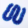 3pcs Xmas Christmas Tree Long Bold Garland Xmas Tinsel Party Supplies Wedding Decor