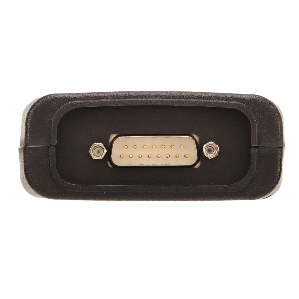 Диагностический инструмент для грузовиков для беспроводного адаптера CAT ET3 J1939, поддержка связи Wi-Fi для воздушных компрессоров экскаваторов, кораблей