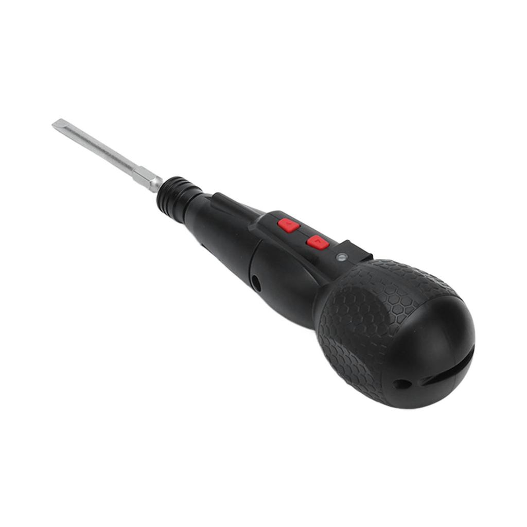 Комплект электрических отверток с интегрированной зарядкой через USB и светодиодной подсветкой 10 Вт