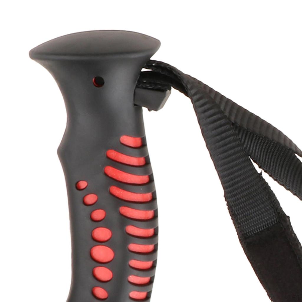 Walking Cane Hand Grip, Trekking Rod Handle, Replacement, Poles Head, Hiking Pole Handle