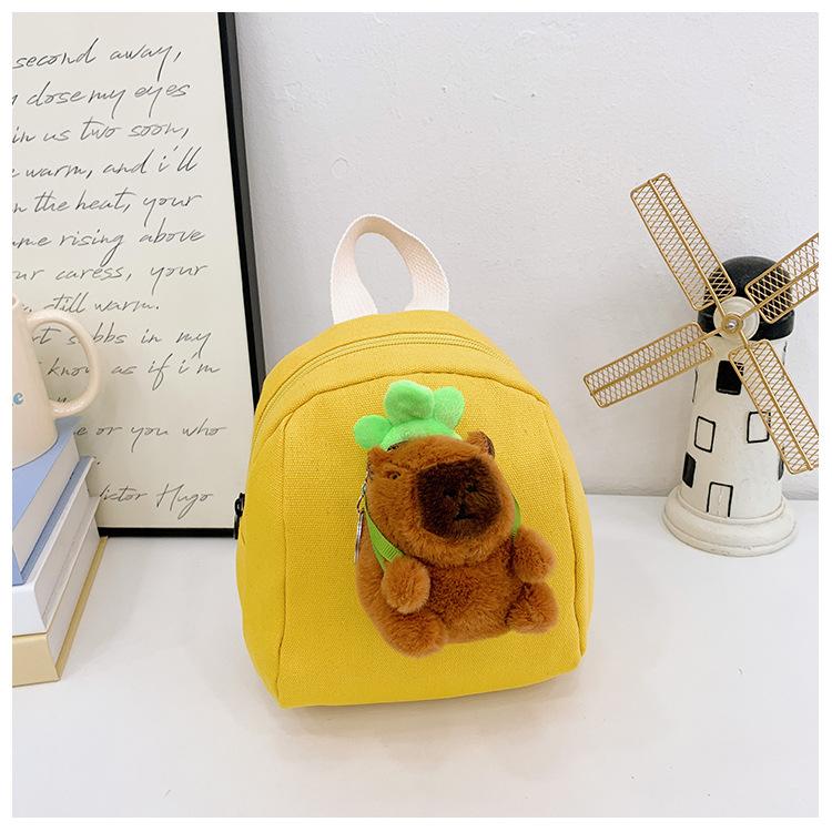 Школьный рюкзак новый для мальчиков и девочек 2-5 лет, мультяшный милый маленький рюкзак, легкий, с функцией снижения веса