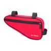 Bicycle Tool Pouch Bag Bike Saddle Storage Bag Triangle Bicycle Bag Frame Bag Seat Rear Tool Pouch