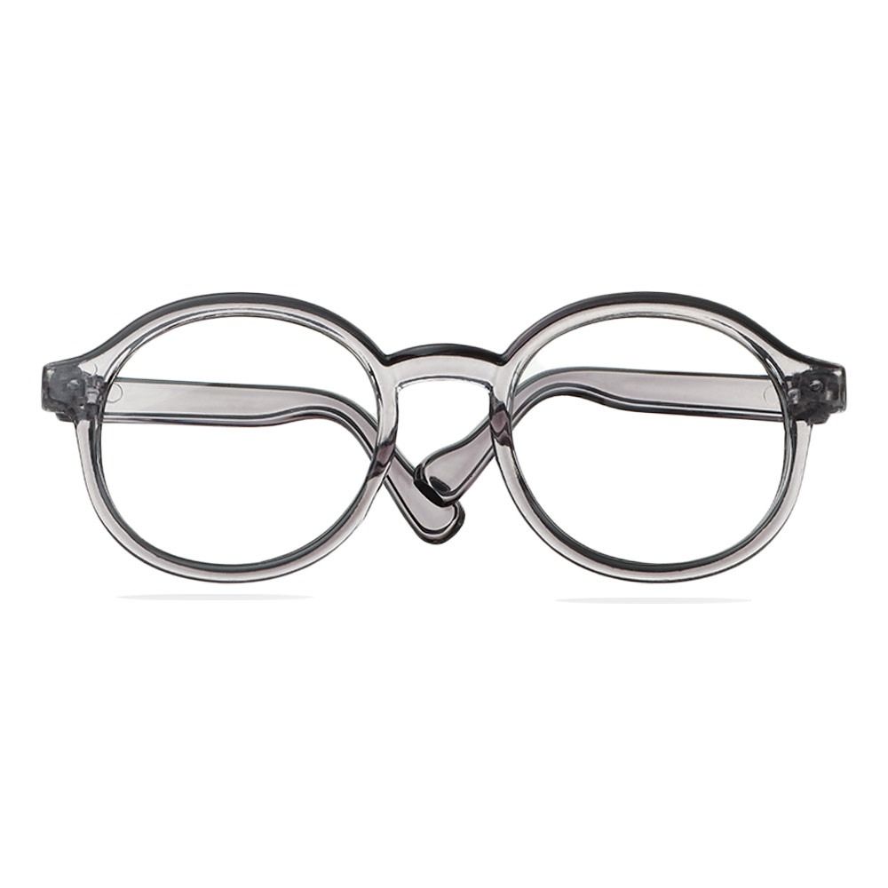 DIY Changing Clothes Korea Accessories Toys Round Glasses Doll Decoration Dolls Glass