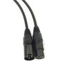 3Pin XLR Cable Audio Cable XLR Male To Female Microphone Extension Cables for Mixer Amplifiers Sound Cannon Balanced XLR Line