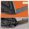ATV Hand Guard for Can Am 450 500 650 800 G2L G2S Wind Deflector Handlebar Guard Protectors Kit