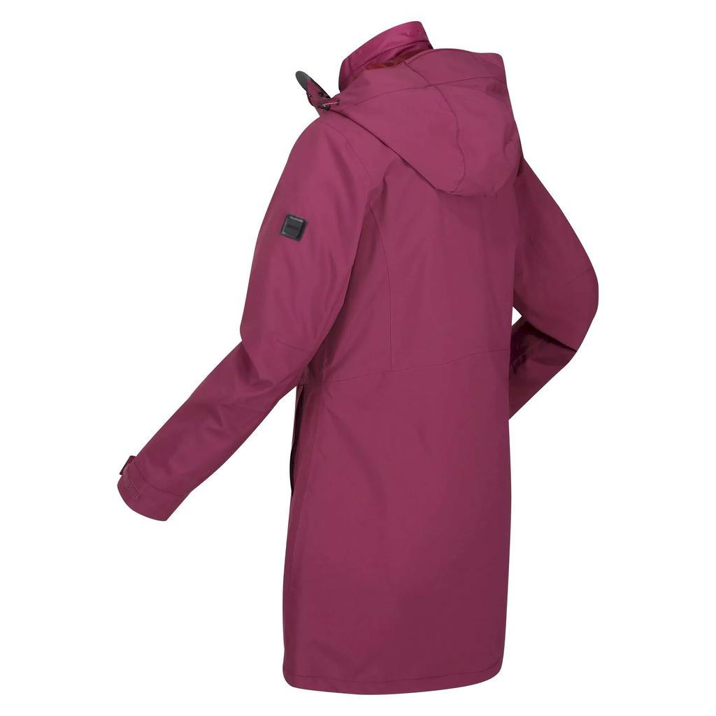 Regatta Womens/Ladies Denbury III 2 in 1 Waterproof Jacket