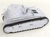 ICM 1/35 scale German Light Tank Leichttraktor Rheinmetall (VK31) 1930 Plastic Model Kit 35330