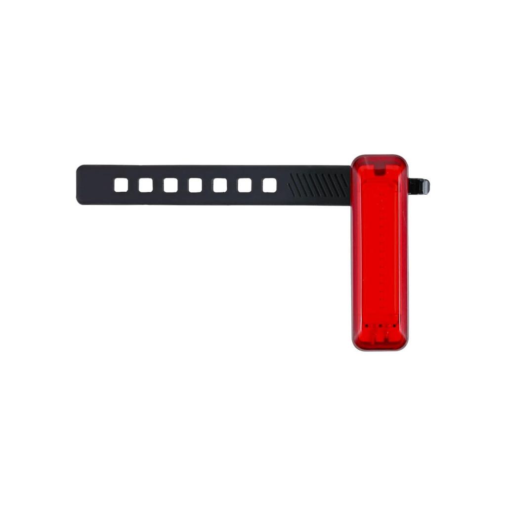 BBB задний фонарь черный бесплатный сигнал велосипедный задний фонарь 50 люмен USB зарядка