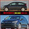 Автомобильные коврики для Citroen C4 TWO DOOR 2006 2007 2008 2009 2010 2011 Custom auto foot Pads automotive