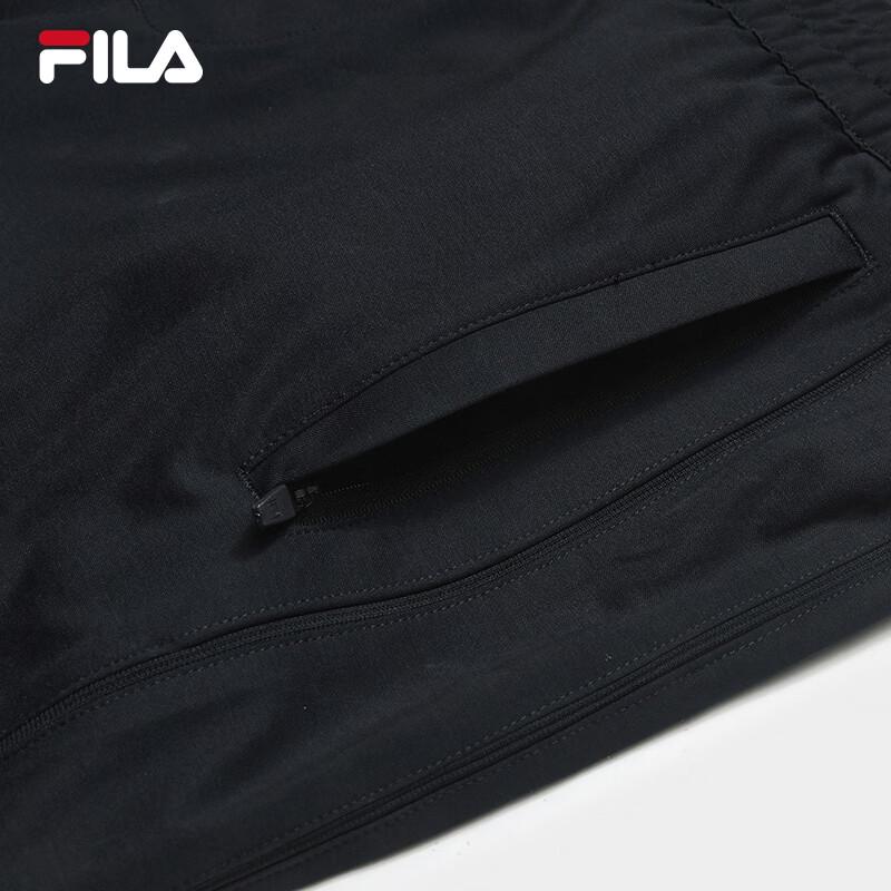 Fila Мужские вязаные охлаждающие повседневные шорты