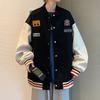 2023 New Casual Men's Baseball Jacket Jacket Trend