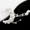 DIY Handicraft Making Keychain Pendant Jewelry Accessories  For DIY Jewelry and Accessories