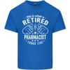 A Retired Pharmacist Looks Like Unisexs Light Cotton TShirt