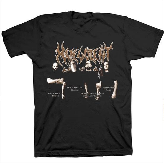 Новая группа Malevolent Creation Участники группы Подарок для фанатов Унисекс Все размеры DO43 Унисекс Футболка