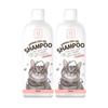 Liveon Pet Cat Shampoo Rinse and Shedding Shampoo for Cats Only, 300ml X 2, Korean Pet Shampoo