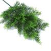 Accessories Home Decor Xmas Pines Cypress Leaf Artificial Plant Pine Needle Leaves Leaves Branch