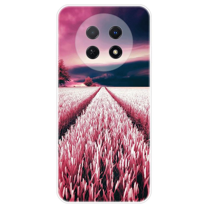 Для Huawei nova Y91 novaY 91 чехол Мягкая силиконовая задняя крышка Мультяшный чехол для телефона Разнообразие