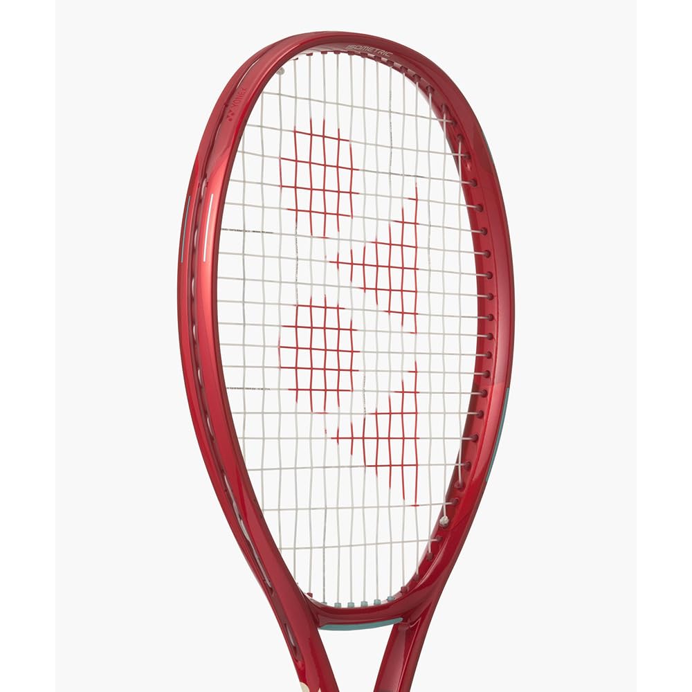 Теннисная ракетка Yonex VCORE 102 Рубиново-красная G1 08VC102 (Только рамка), (338),