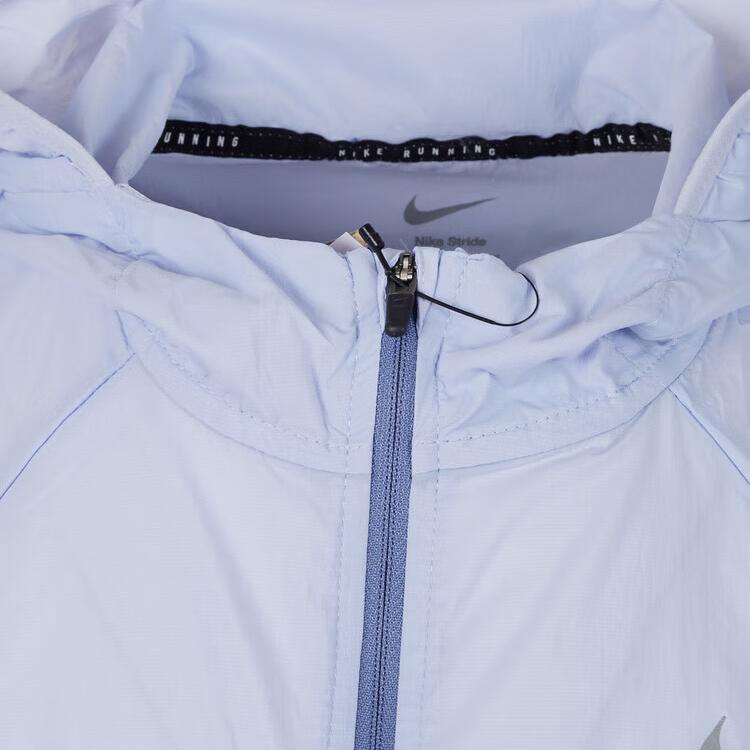 Nike Куртка мужская Uv Rpl Stride с капюшоном, модная, мягкая, универсальная, HV4549057