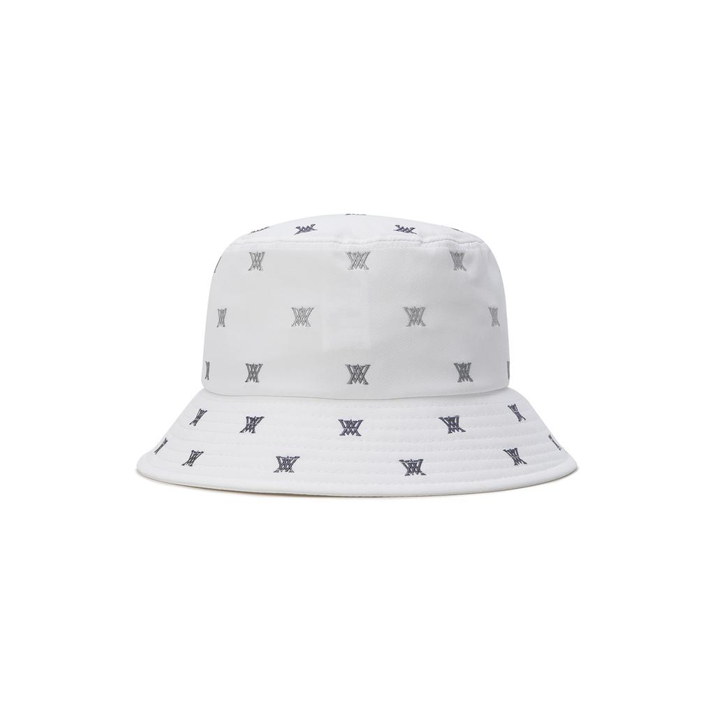Кепка-ведро ANEW GOLF Uni Gradation_Wh