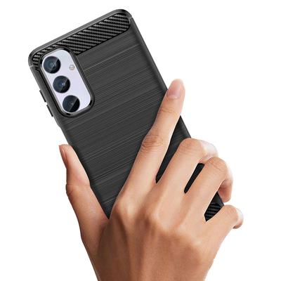 Для Samsung Galaxy M54 5G силиконовый чехол противоударный матовый чехол для galaxy f54 5g роскошные чехлы из углеродного волокна Coque Fundas