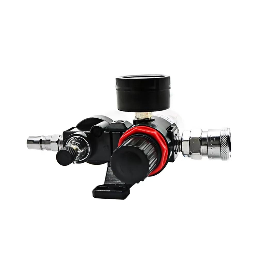 Oil Water Separation Two-piece Air Filter Regulator Oil Water Air Treatment Unit Air Hose Filter