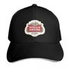 Кепка Stella Artois Модная Повседневная Бейсболка Регулируемая Кепка Хип-Хоп Летняя Унисекс Бейсболки