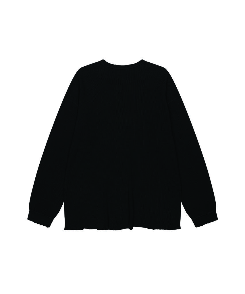 ENDOOR Vtg Damage Long Sleeve (Black)