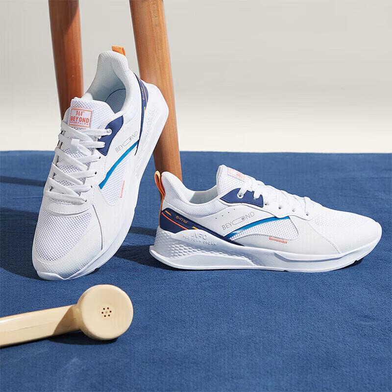 Мужские зимние кроссовки на платформе 361° для бега и повседневной носки